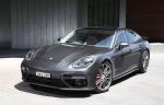Porsche Panamera Turbo 2017 года (AU)